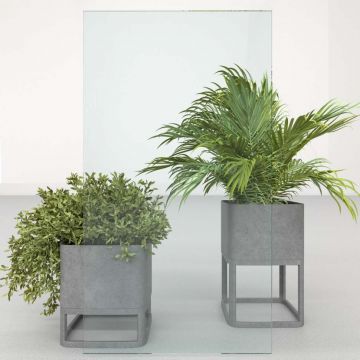 Душевой уголок Тритон (Triton) Альфа-Хром 800х800х1850 мм, прозрачный 4 мм, профиль хром (Щ0000056788) (1 место)