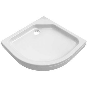 Душевой поддон Тритон (Triton) ПД23 ДК, низкий 880х880х170 мм белый (Щ0000038721)