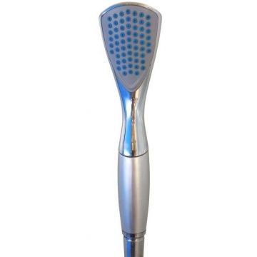 Душевая кабина Тритон (Triton) Лайт 900х900х2160 мм, прозрачный 4 мм, профиль белый (Щ0000039801) Б, глубокий поддон, градиент, ДН4 (9 мест+сифон D90мм)