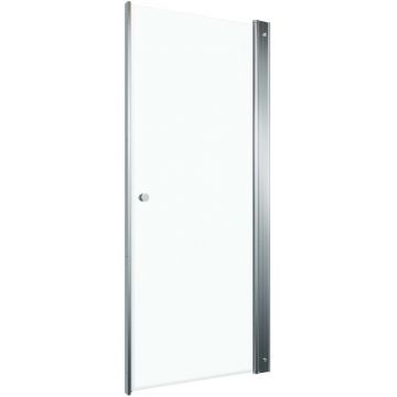 Душевая дверь Тритон (Triton) Uno 1850х700 мм, прозрачное стекло 5 мм, профиль хром (Щ0000036860)