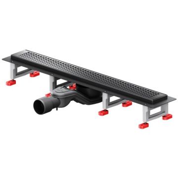 Трап для душа Am.Pm (Ам.Пм) MasterFlow линейный универсальный затвор Cut Gradient 60см цвет черный матовый W01SC-P11-060-01BM