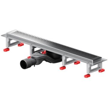 Трап для душа Am.Pm (Ам.Пм) MasterFlow линейный универсальный затвор Cut Gradient 60см цвет сталь матовый W01SC-P11-060-01SB