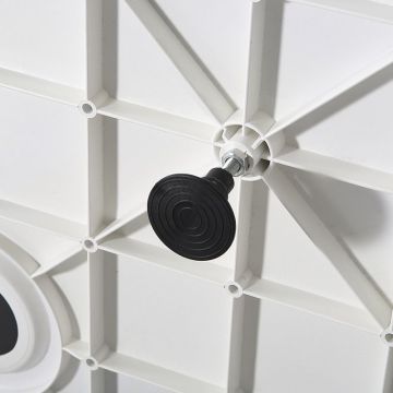 Душевой поддон RGW 90 х 90 х 140 см SMC/R-9090W белый цвет, полукруг (8 ножек в комплекте) (57350499-01)