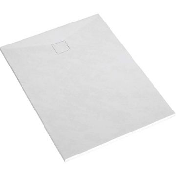 Душевой поддон RGW (РГВ) 80x170x26 см TSS-178W белый цвет, прямоугольный 90 мм (d слива) (553502817-01)