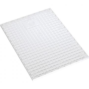 Душевой поддон RGW (РГВ) 80x170x26 см TSS-178W белый цвет, прямоугольный 90 мм (d слива) (553502817-01)