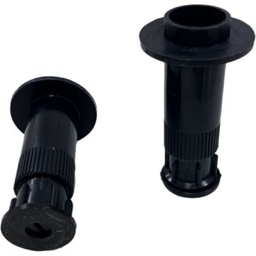 Ножки для поддона RGW LEG-8-B (к TSS, TUS, TSK) (55230108-31)