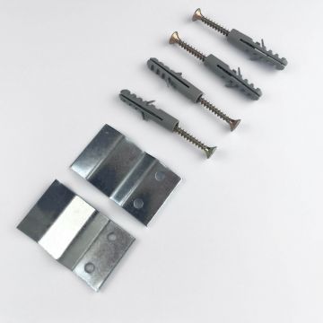 Крепление поддона RGW (РГВ) к стене (комплект 2 шт) (16306000-00)