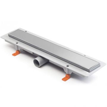 Душевой лоток с рамкой Paini (Паини) Klasik 450 мм, хром CH450KN