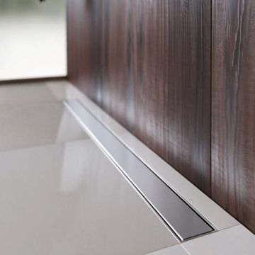 Душевой лоток с рамкой Paini (Паини) Klasik 550 мм, хром CH550KN