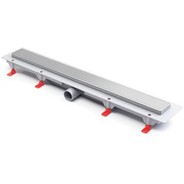 Душевой лоток с рамкой Paini (Паини) Klasik 850 мм, хром CH850KN