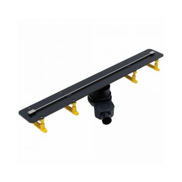 Душевой трап Allen Brau Liberty 85 см 9.50002.SS, хром