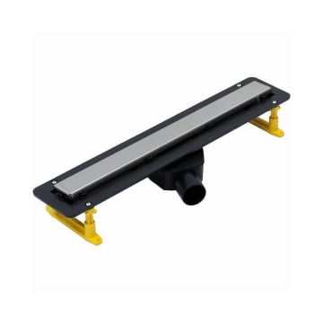 Душевой трап Allen Brau Infinity 60 см 9.50003.SS, хром