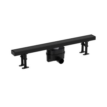 Душевой трап Allen Brau Priority 75 см, 9.50013.31, черный матовый