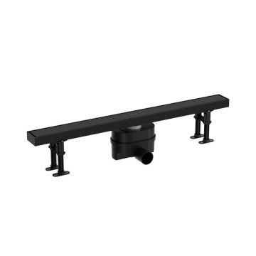 Душевой трап Allen Brau Priority 85 см, 9.50014.31, черный матовый