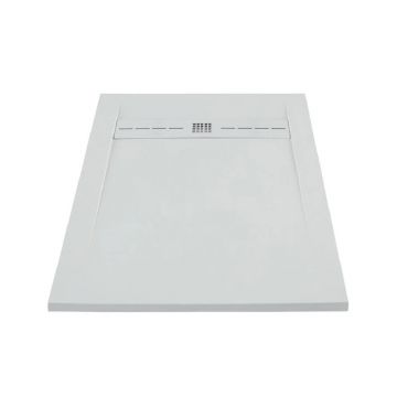 Поддон Allen Brau Infinity 120х80 см, 8.21002-21, белый