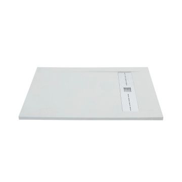 Поддон Allen Brau Infinity 140х80 см, 8.21004-21, белый