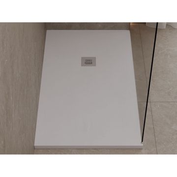 Душевой поддон Allen Brau Priority 140х90 см 8.31009-21, белый