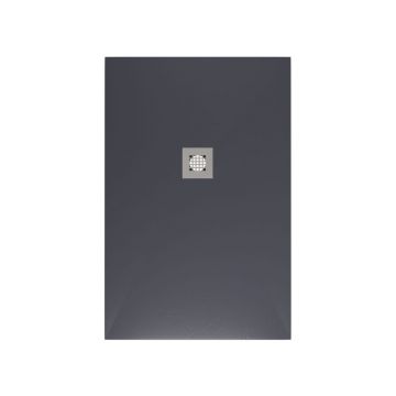 Душевой поддон Allen Brau Priority 120х80 см 8.31006-AM, антрацит