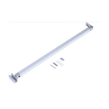 Держатель стекла Allen Brau Priority 3.31101.00, хром