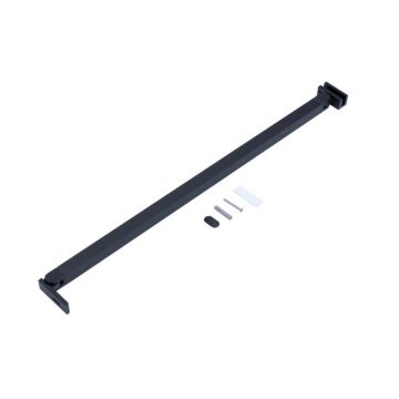 Держатель стекла Allen Brau Priority 3.31103.BBA, черный брашированный