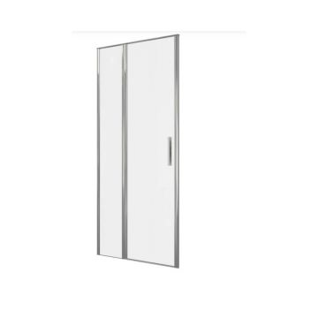 Душевая дверь Allen Brau Priority 90х200 см 3.31025.00, хром