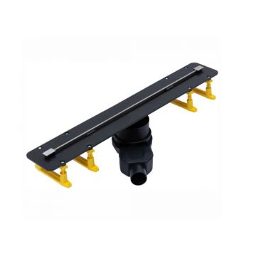 Душевой трап Allen Brau Liberty 65 см 9.50000.SS, хром