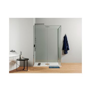 Душевой уголок Allen Brau Fantasy 120x90 см 3.11003-00, стекло прозрачное, профиль хром