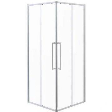 Душевое ограждение Esbano (Эсбано) Surf ESS-90KV-C 90х90х195 см