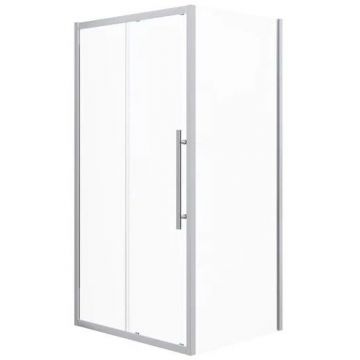 Душевое ограждение Esbano (Эсбано) Flex ESF-108PS-C 100х80х195 см