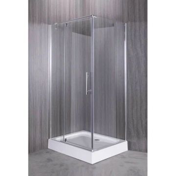 Душевой уголок Esbano (Эсбано) ESR-8180 120х80х200 см