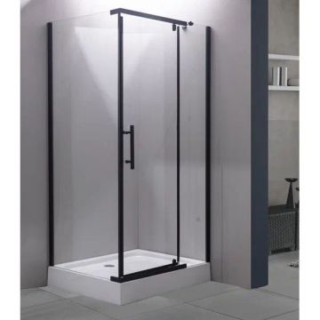 Душевой уголок Esbano (Эсбано) ESR-7180B 120x80x200 см