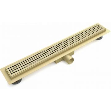 Желоб Esbano Meta линейный 600 мм M-NICE-60SG