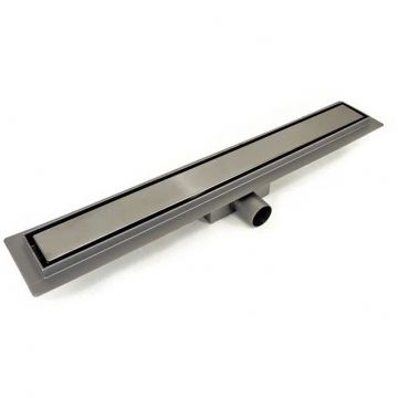 Желоб Esbano Meta линейный 700 мм M-TILE-70GM