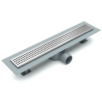 Желоб Esbano (Эсбано) Eco линейный 500 мм E-NICE-50MC