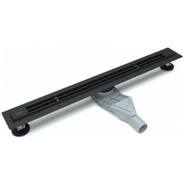 Желоб Esbano Slim щелевой 800 мм S-LINE-80MB