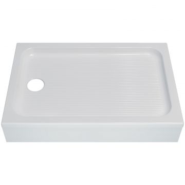 Поддон для душа Диво K 17-120 120х80, Щ0000055615, Diwo