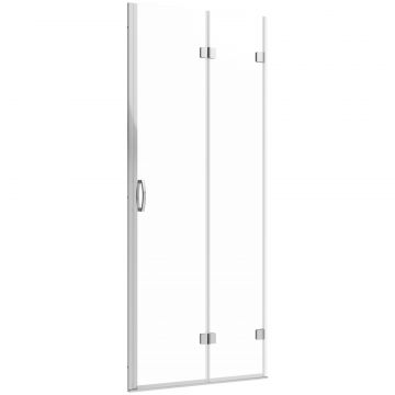 Душевая дверь в нишу Артемис Ares 80 см, хром, 6.985.000.0150.080.10.88, Artemis