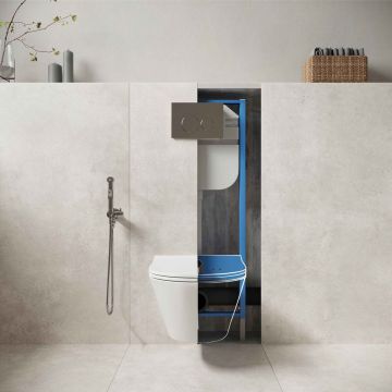 Инсталляция Creto (Крето) Standart 1.0 для подвесных унитазов INST-CR-1.0