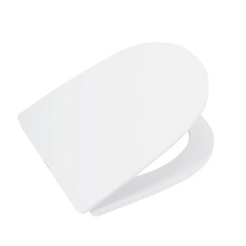 Унитаз-компакт безободковый BelBagno (Бельбагно) Lounge с сиденьем и без бачка BB045CPR/BB045/051SC