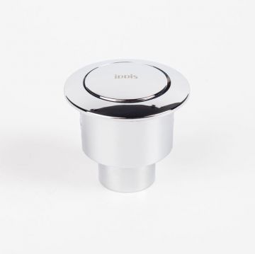 Кнопка слива для арматуры Iddis 1-ур, 48 мм, хром, 92048SB1AR