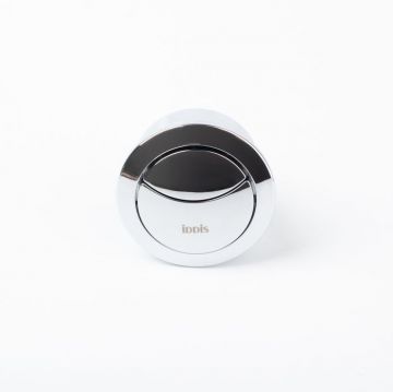 Кнопка слива для арматуры Iddis (Иддис) 2-ур, 48 мм, хром, 92048SB2AR