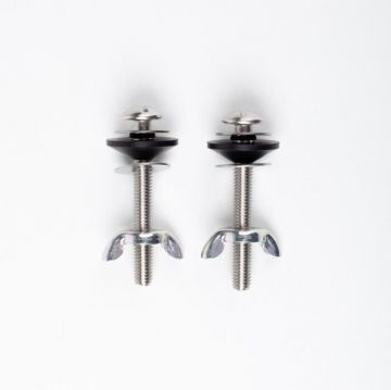 Комплект крепления бачка к унитазу Iddis (Иддис), нержавеющая сталь, 2 шт, M8x70, 907M8702SK