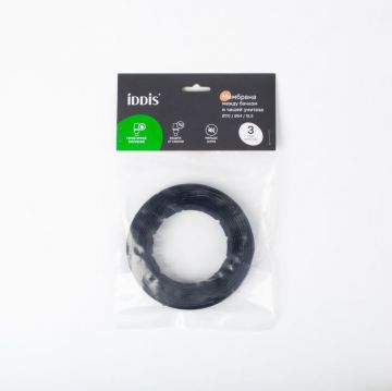 Мембрана между бачком и чашей унитаза Iddis (Иддис), Ø110/Ø64/16,5, 905RN640SK