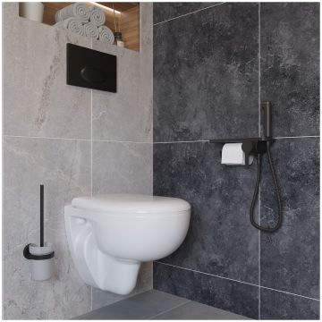 Унитаз подвесной Серамиксан Natura A051041H, Seramiksan