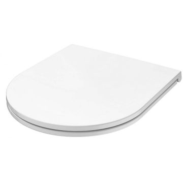 Сиденье для унитаза AM.PM Spirit V2.0, микролифт, белый, C707857WH