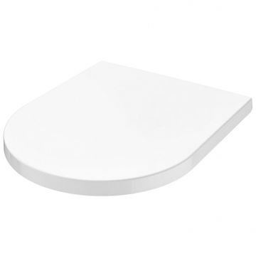 Сиденье для унитаза AM.PM (АМ.ПМ) Spirit V2.0, микролифт, белый, C707858WH