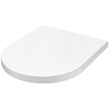 Сиденье для унитаза AM.PM (АМ.ПМ) Spirit V2.0, микролифт, белый, C707858WH