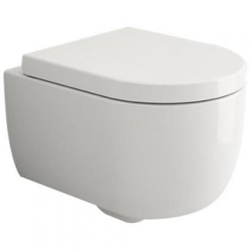 Комплект инсталляции подвесной безободковый унитаз Bocchi (Боччи) Parma 1417-001-0129 + система инсталляции Creto (Крето) Premium 2.0 INST-CR-2.0