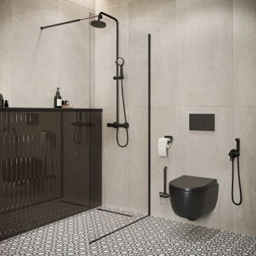 Комплект инсталляции подвесной безободковый унитаз Bocchi (Боччи) Parma 1417-004-0129 + инсталляция TECEbase 2.0 9400405