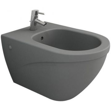 Биде подвесное Bocchi (Боччи) Taormina Arch 1121-006-0120 серое